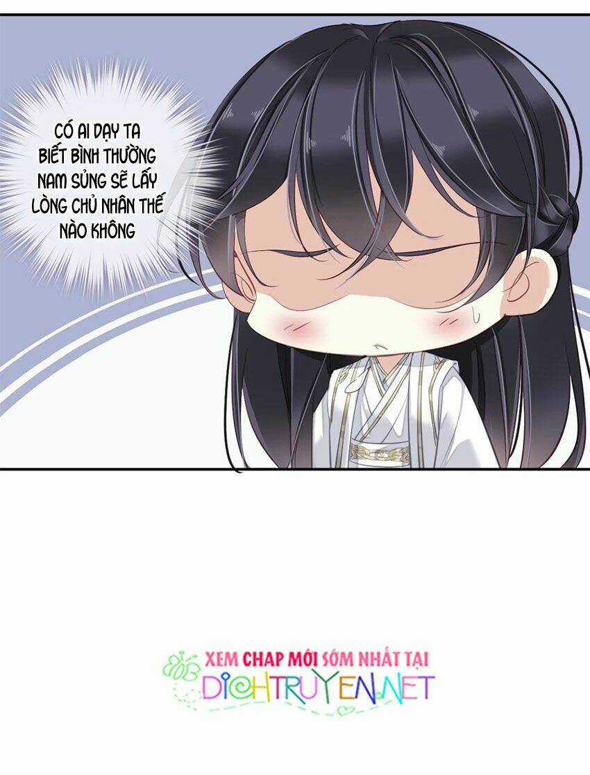 Quận Chúa Bất Tư Gia Chapter 20 trang 23