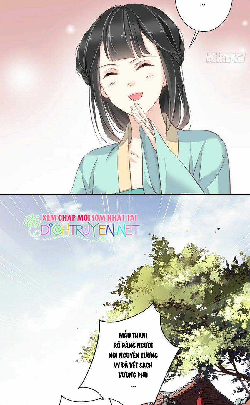 Quận Chúa Bất Tư Gia Chapter 20 trang 25