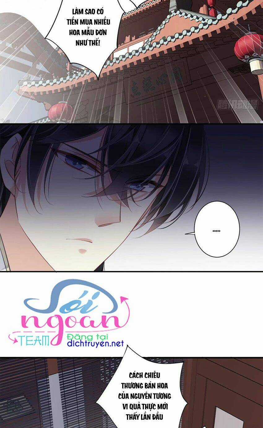 Quận Chúa Bất Tư Gia Chapter 20 trang 26