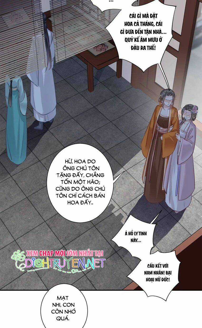 Quận Chúa Bất Tư Gia Chapter 20 trang 27