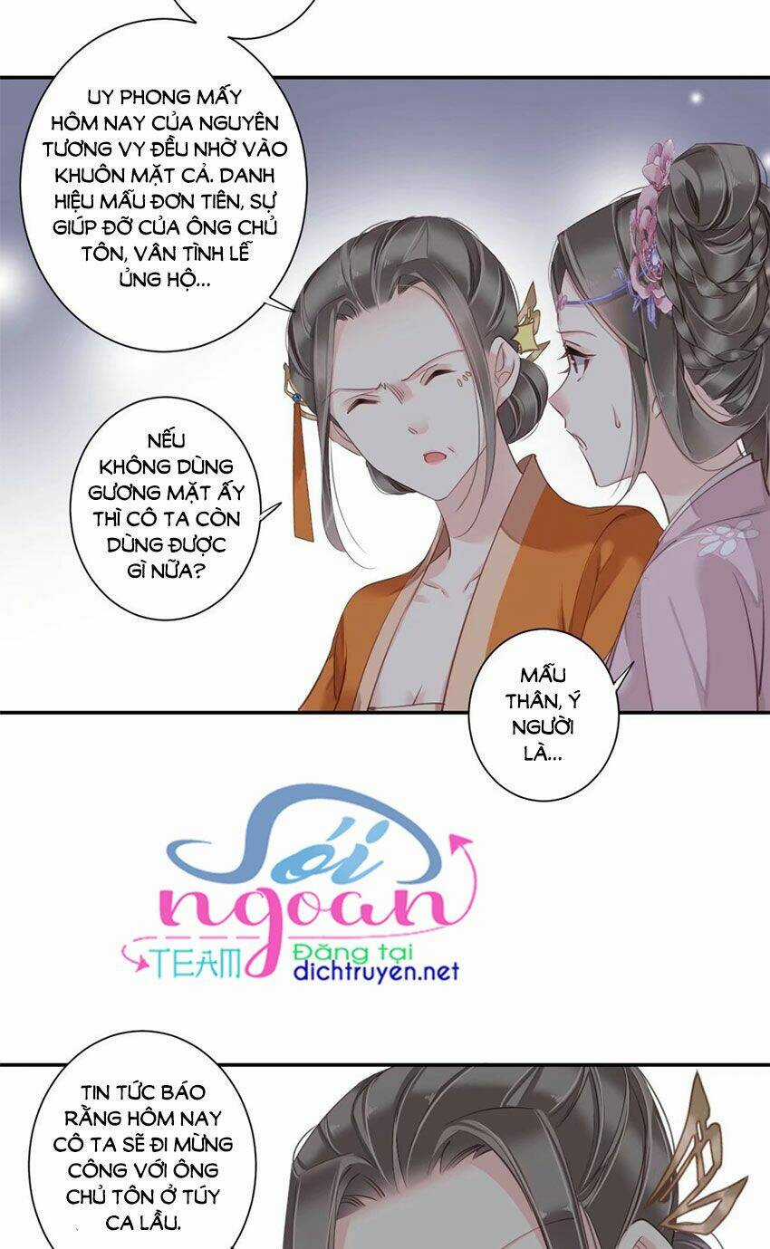 Quận Chúa Bất Tư Gia Chapter 20 trang 28