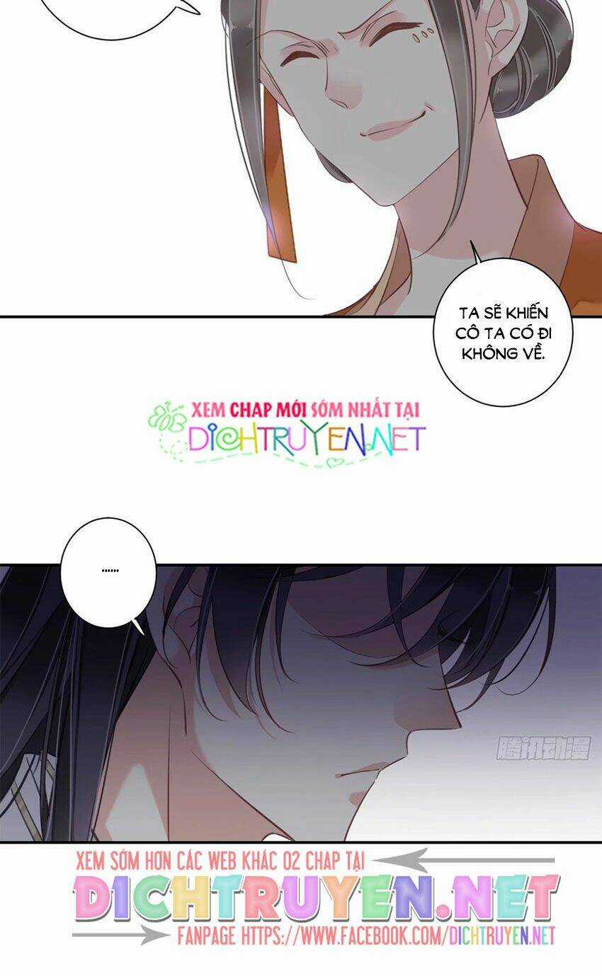 Quận Chúa Bất Tư Gia Chapter 20 trang 29