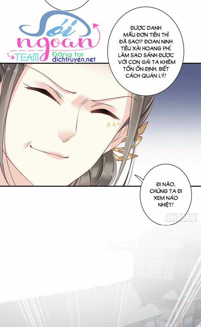 Quận Chúa Bất Tư Gia Chapter 20 trang 3