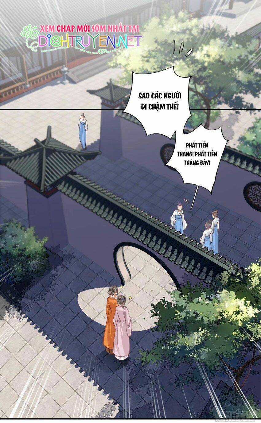 Quận Chúa Bất Tư Gia Chapter 20 trang 4