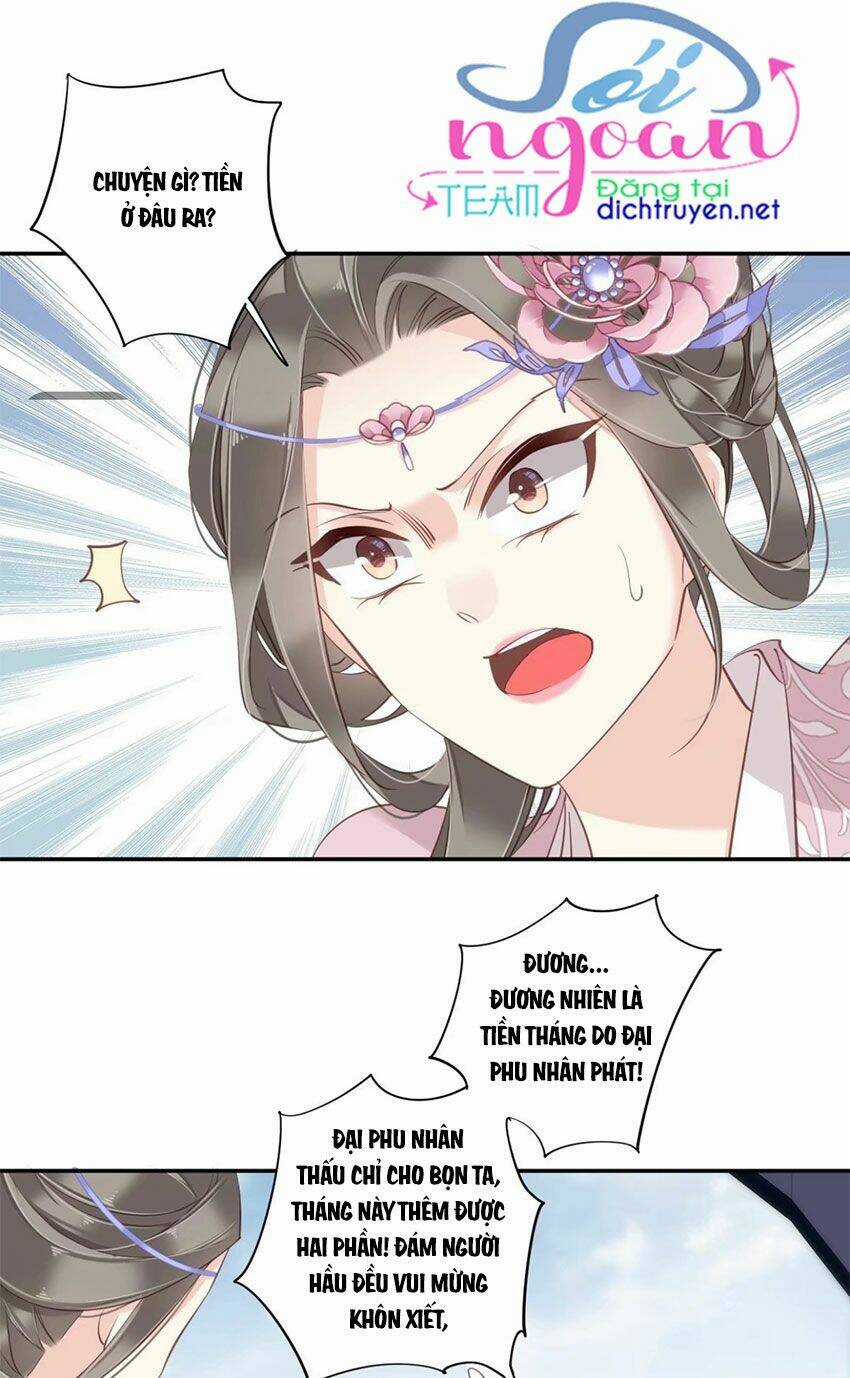 Quận Chúa Bất Tư Gia Chapter 20 trang 5