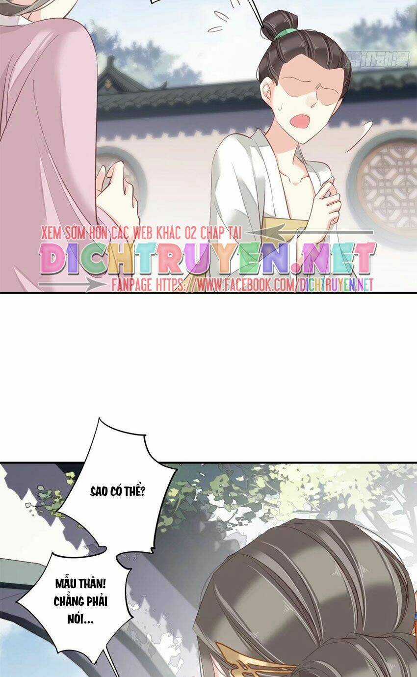 Quận Chúa Bất Tư Gia Chapter 20 trang 6