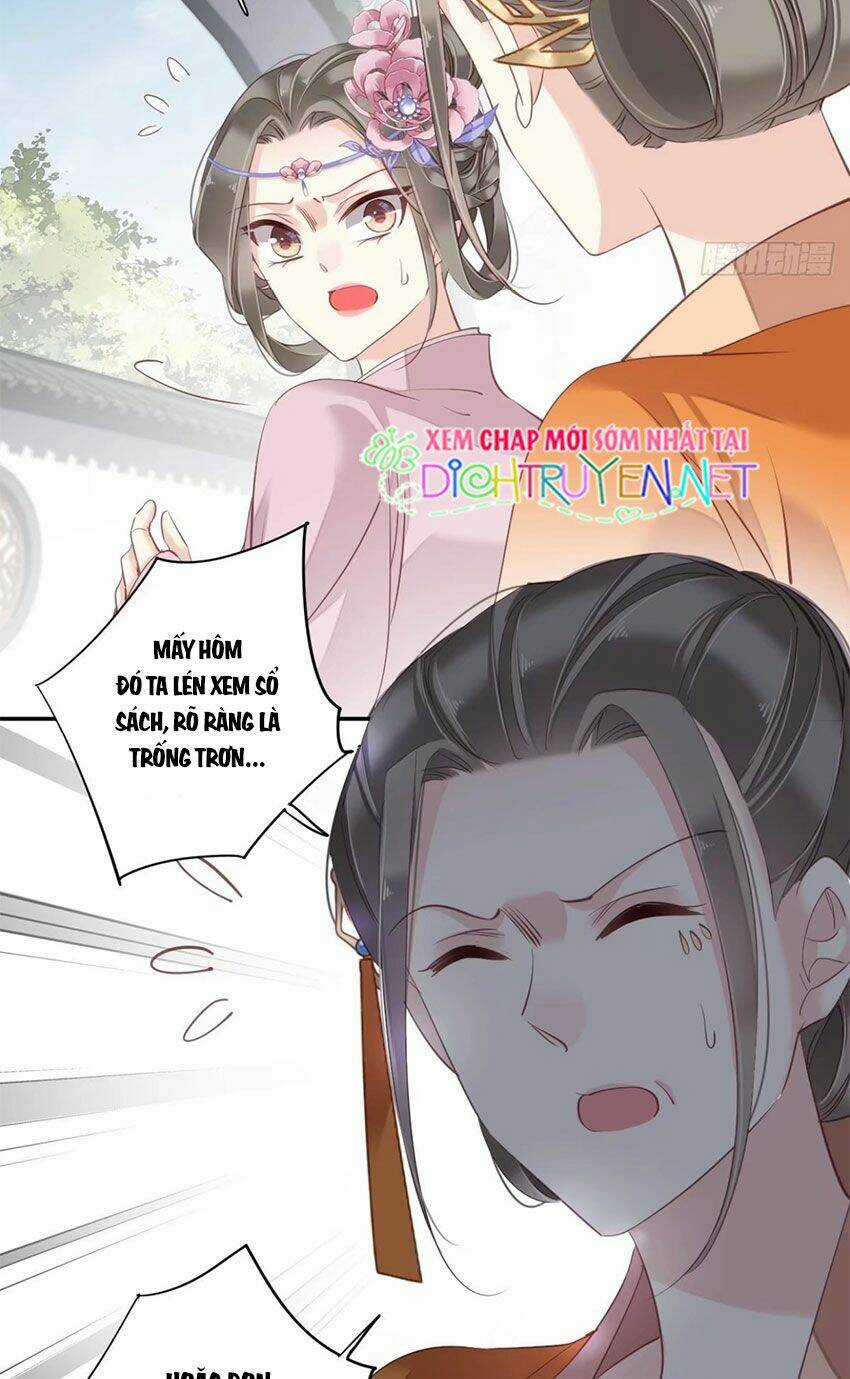 Quận Chúa Bất Tư Gia Chapter 20 trang 7