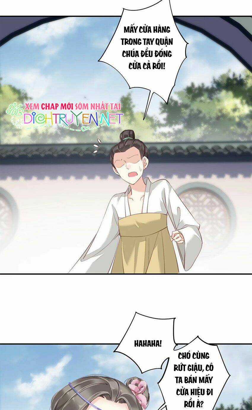 Quận Chúa Bất Tư Gia Chapter 20 trang 9