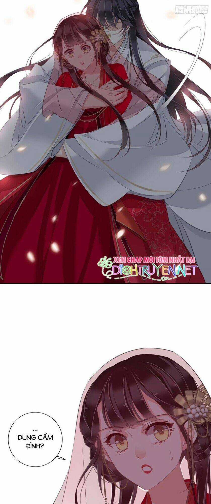 Quận Chúa Bất Tư Gia Chapter 21 trang 12