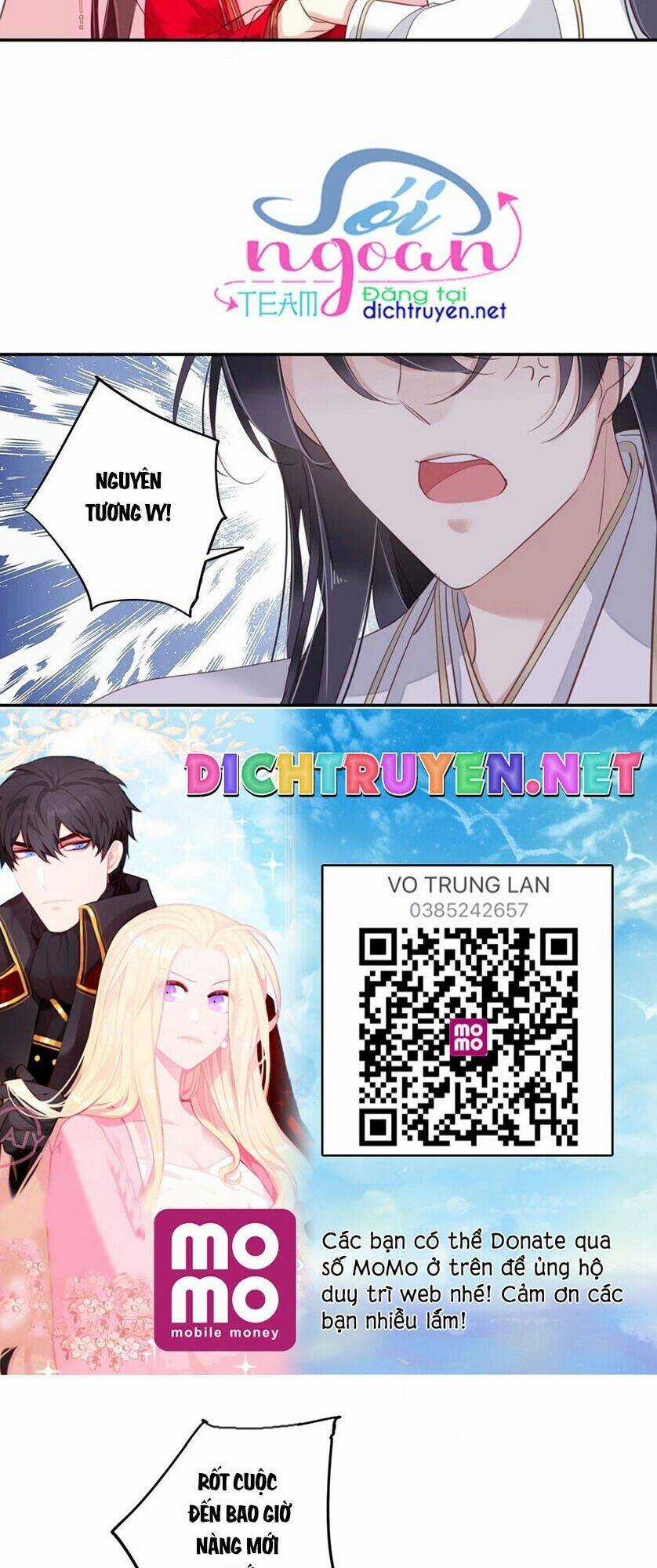 Quận Chúa Bất Tư Gia Chapter 21 trang 19