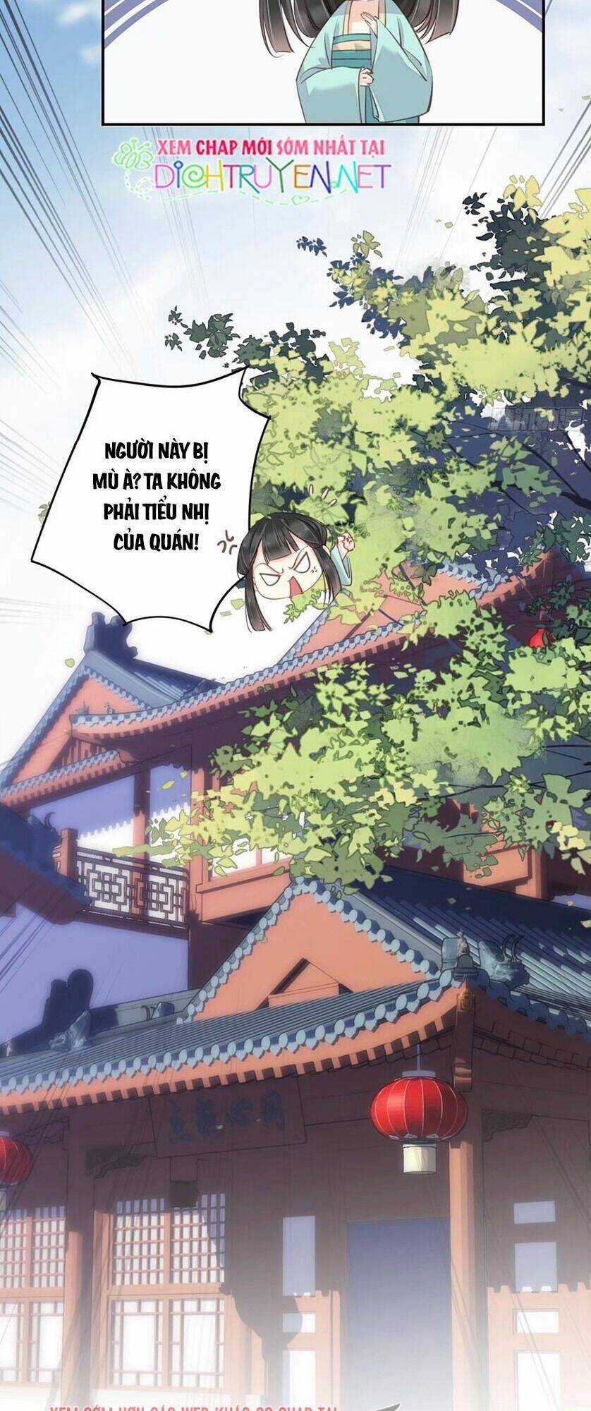 Quận Chúa Bất Tư Gia Chapter 21 trang 2