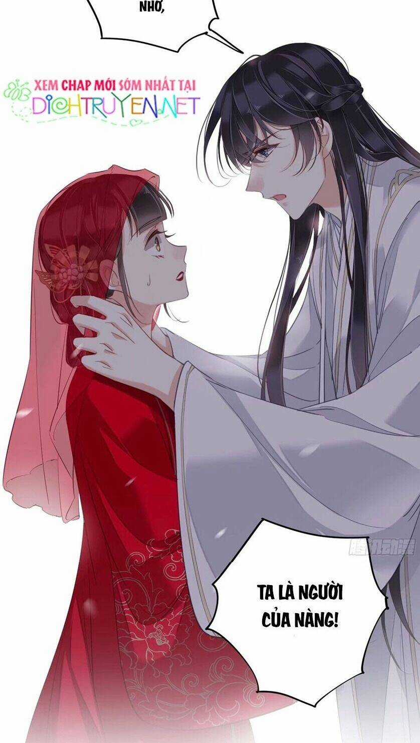 Quận Chúa Bất Tư Gia Chapter 21 trang 20