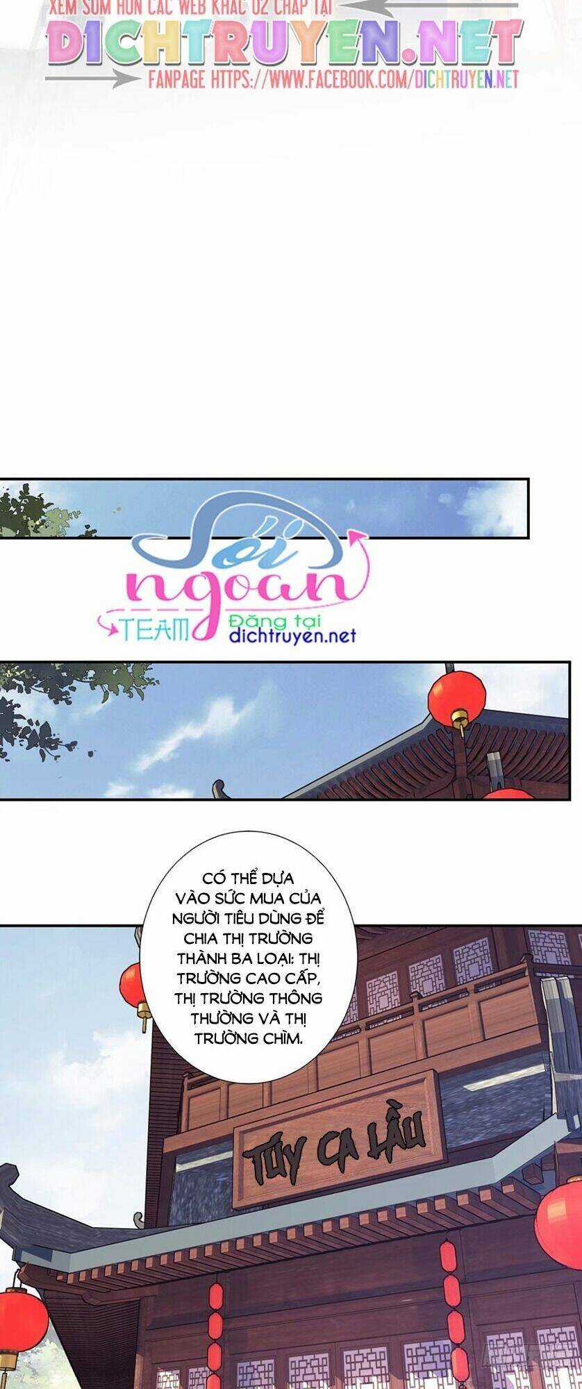 Quận Chúa Bất Tư Gia Chapter 21 trang 3