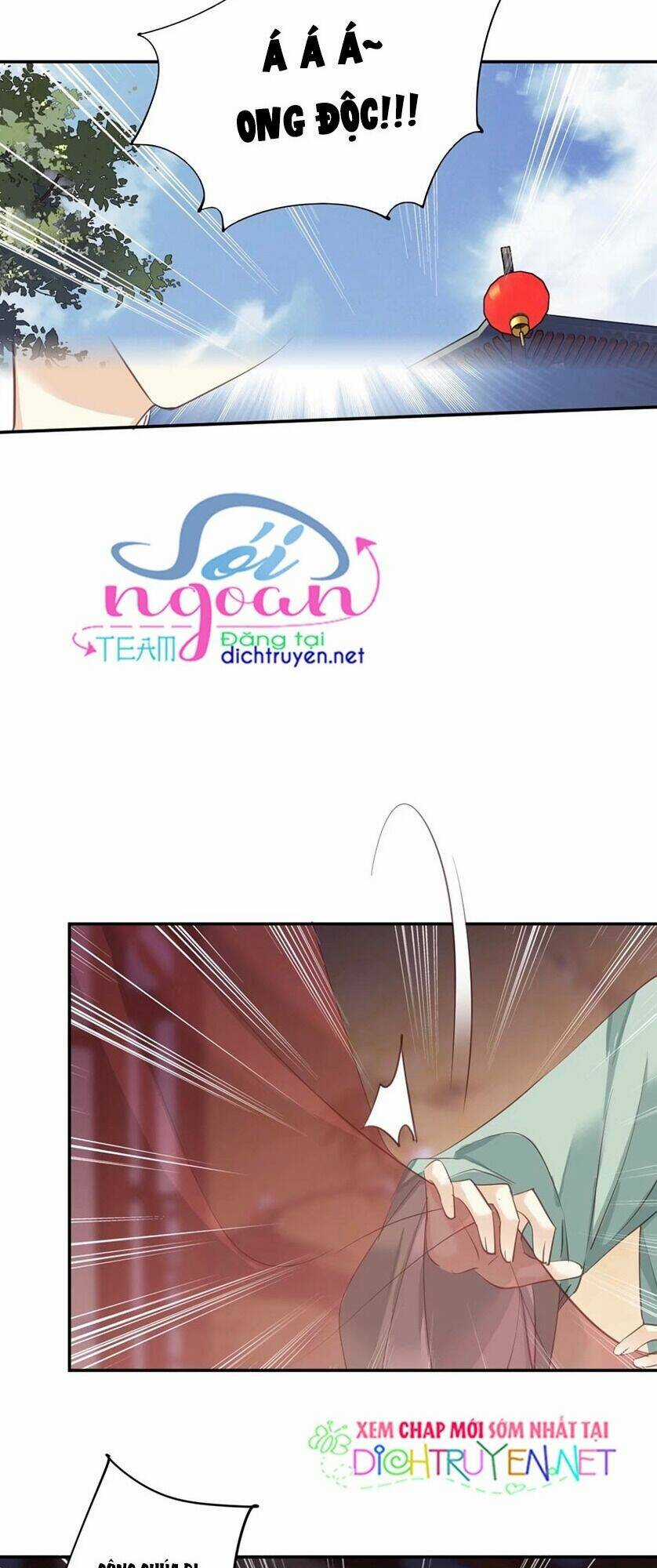 Quận Chúa Bất Tư Gia Chapter 21 trang 6