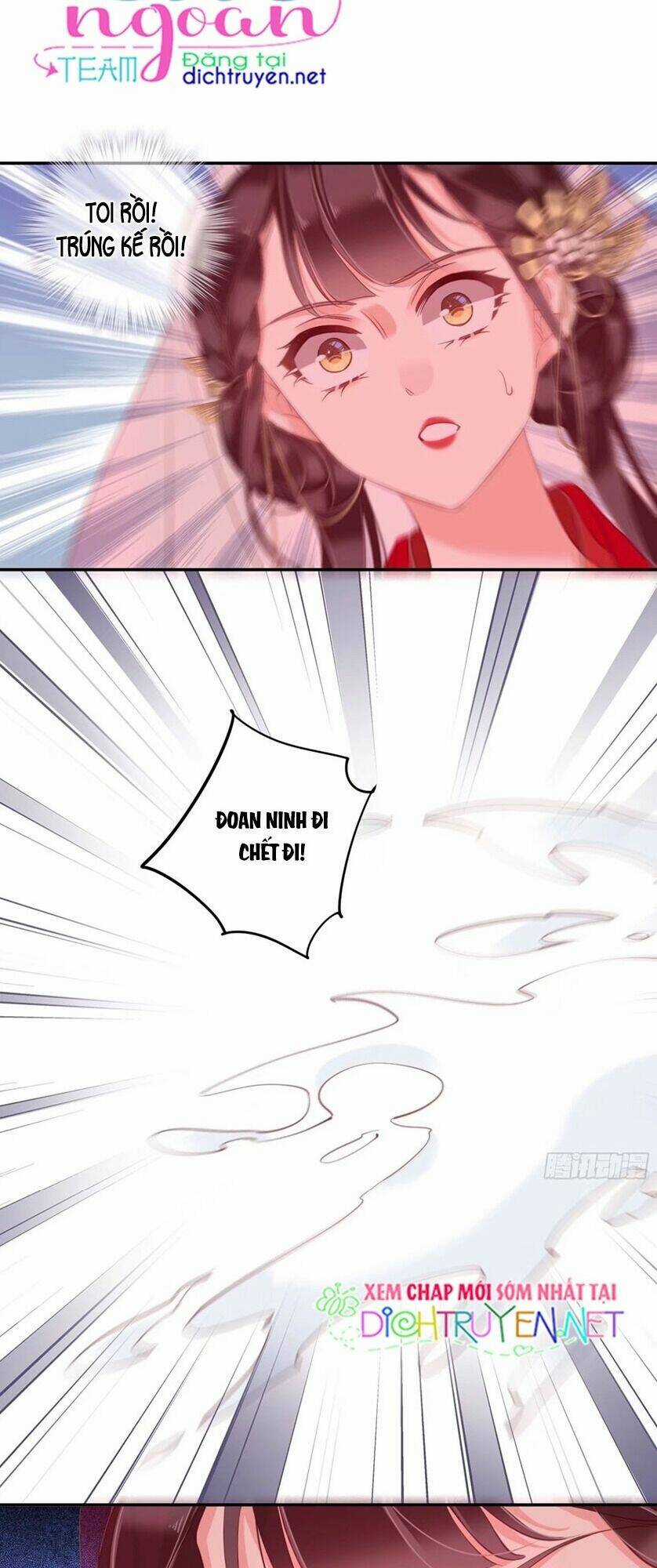 Quận Chúa Bất Tư Gia Chapter 21 trang 9