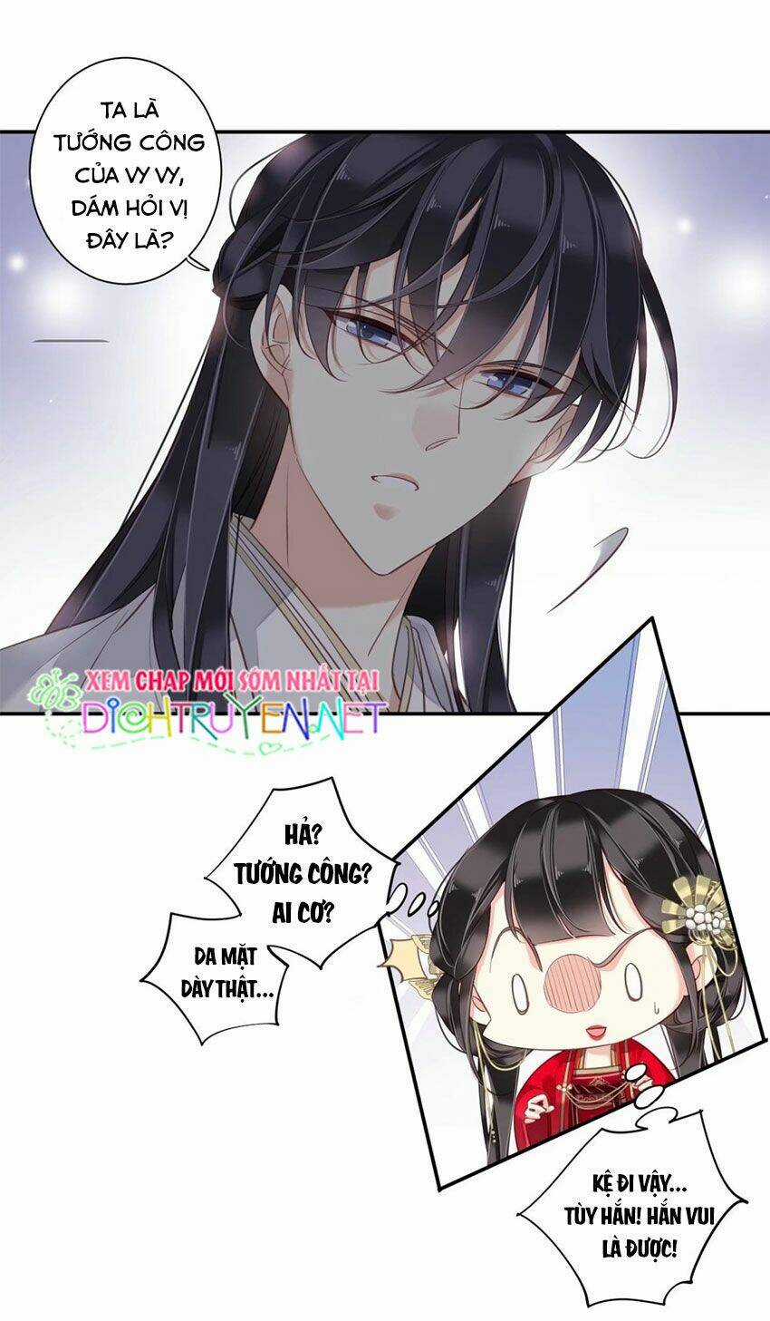 Quận Chúa Bất Tư Gia Chapter 22 trang 10