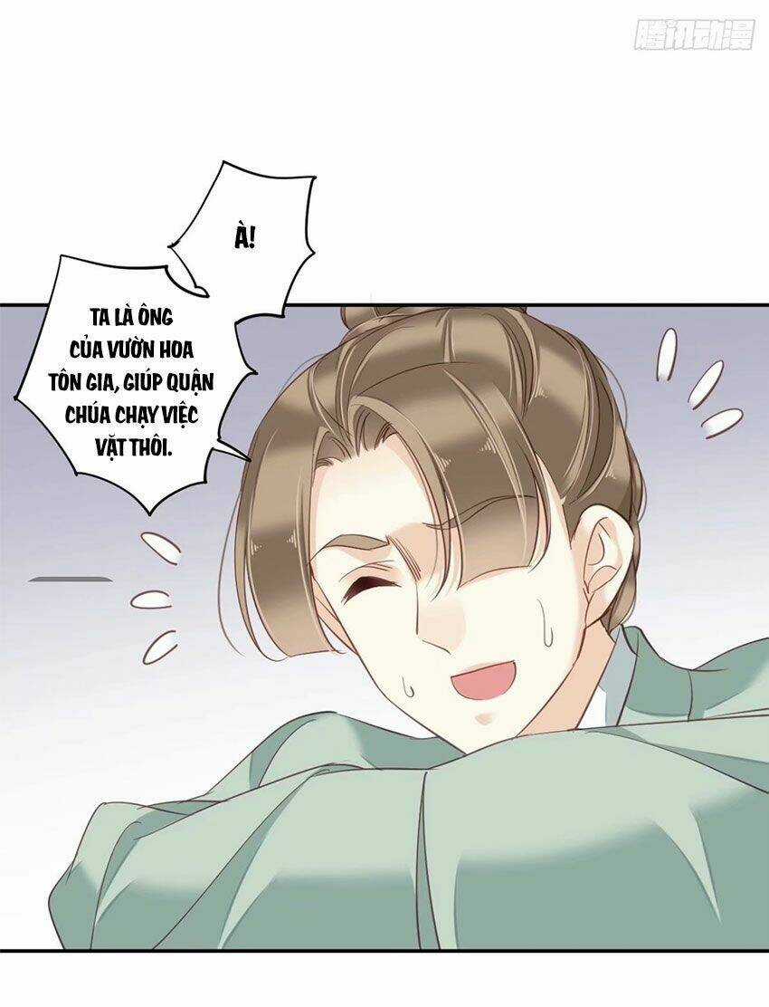 Quận Chúa Bất Tư Gia Chapter 22 trang 11