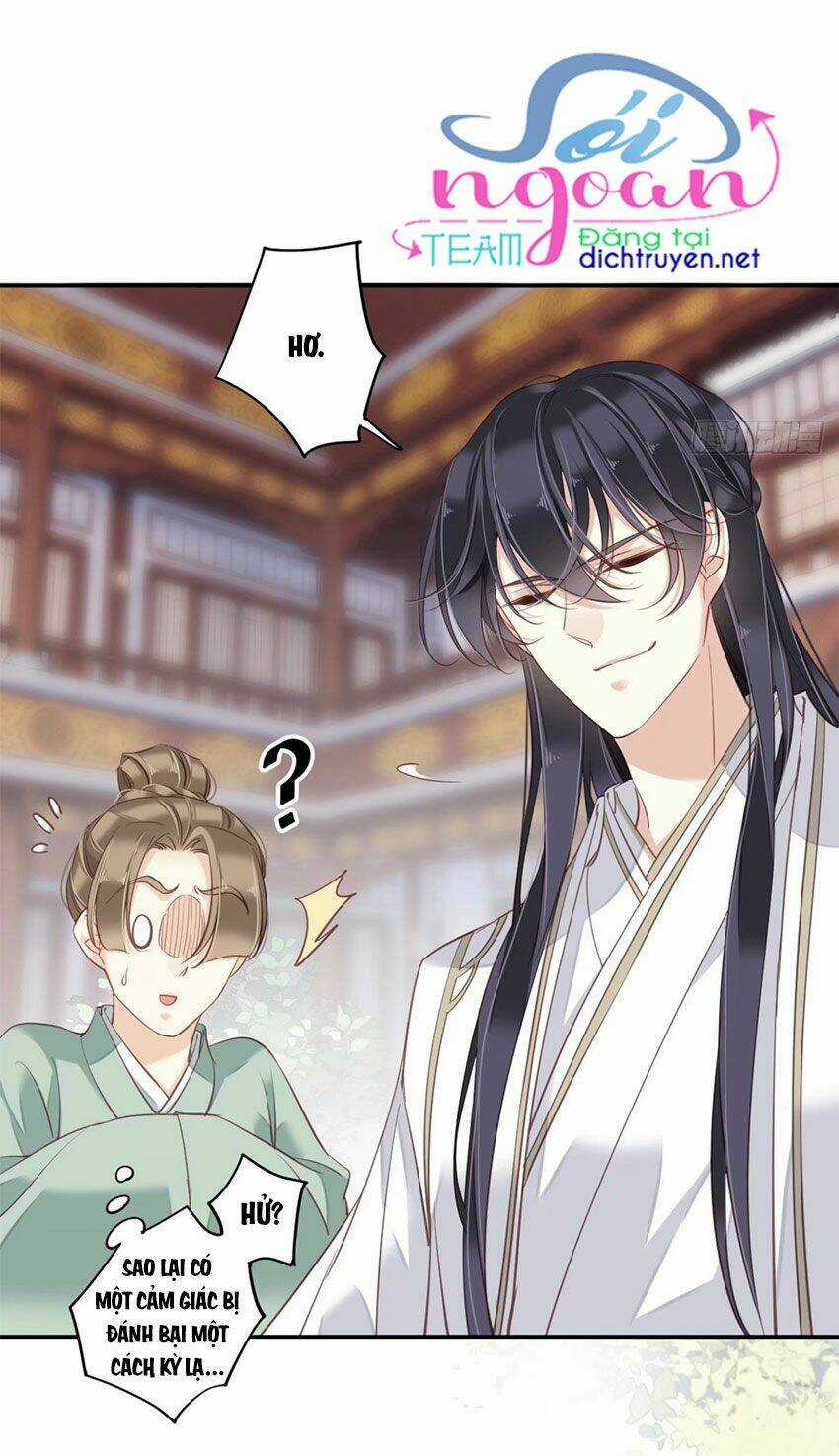 Quận Chúa Bất Tư Gia Chapter 22 trang 12