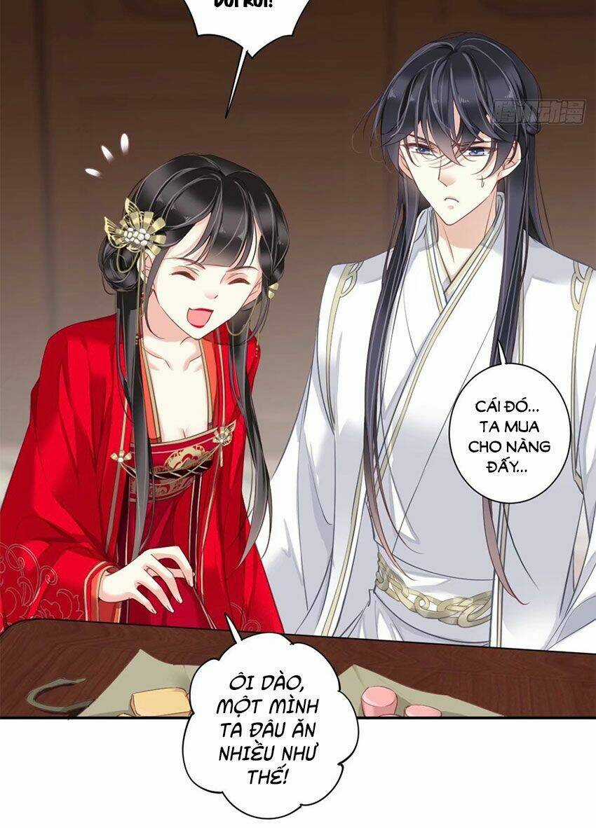 Quận Chúa Bất Tư Gia Chapter 22 trang 16