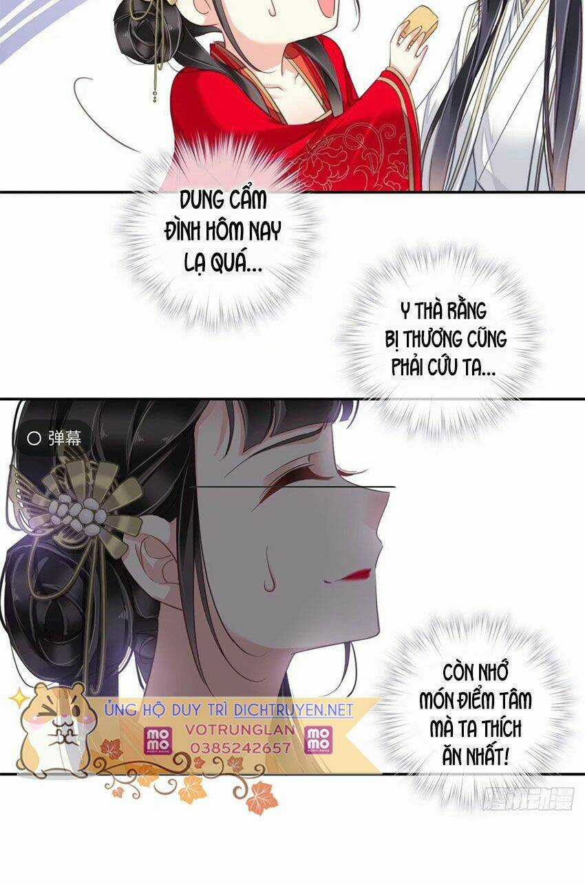 Quận Chúa Bất Tư Gia Chapter 22 trang 19