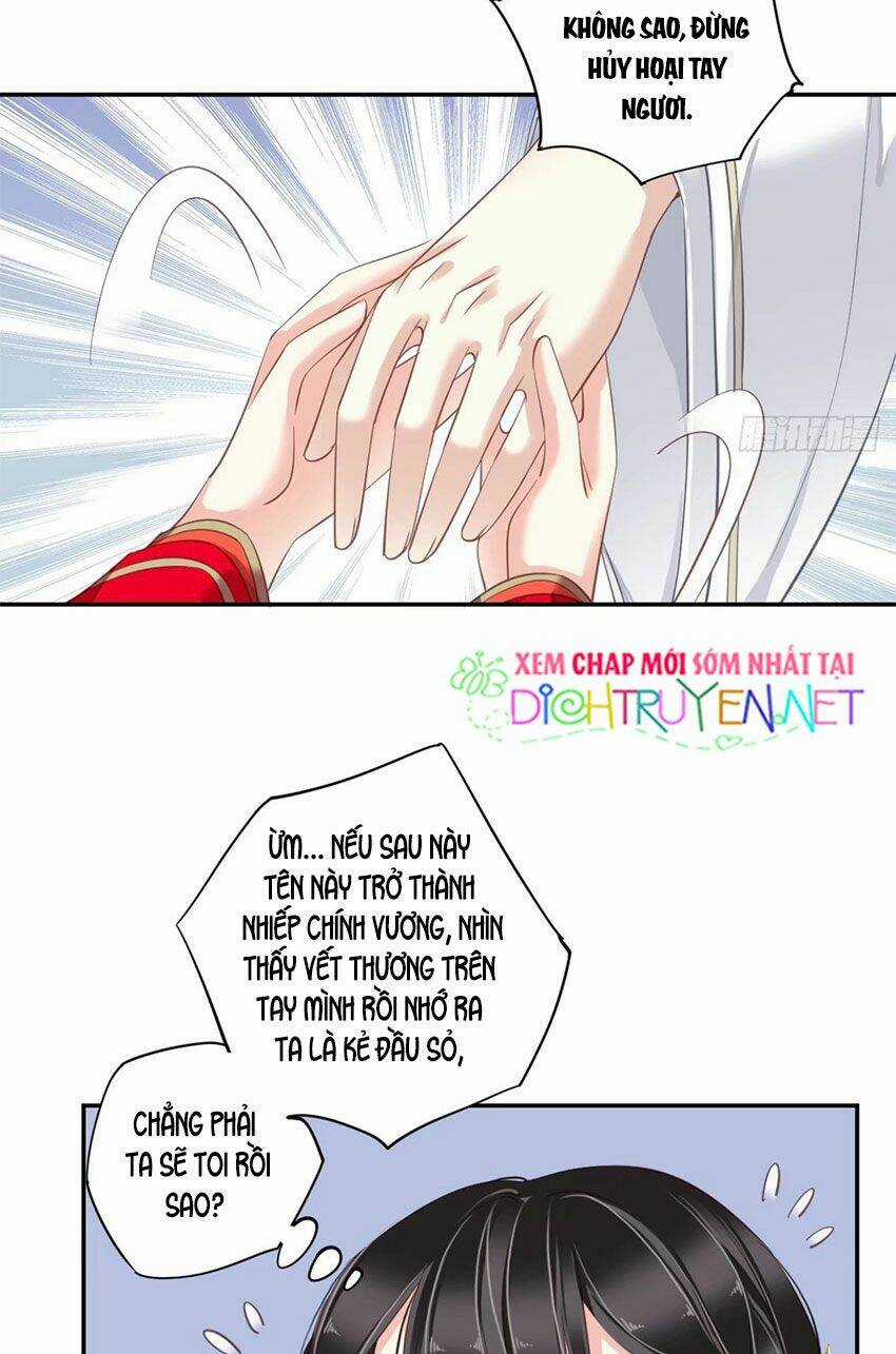 Quận Chúa Bất Tư Gia Chapter 22 trang 2