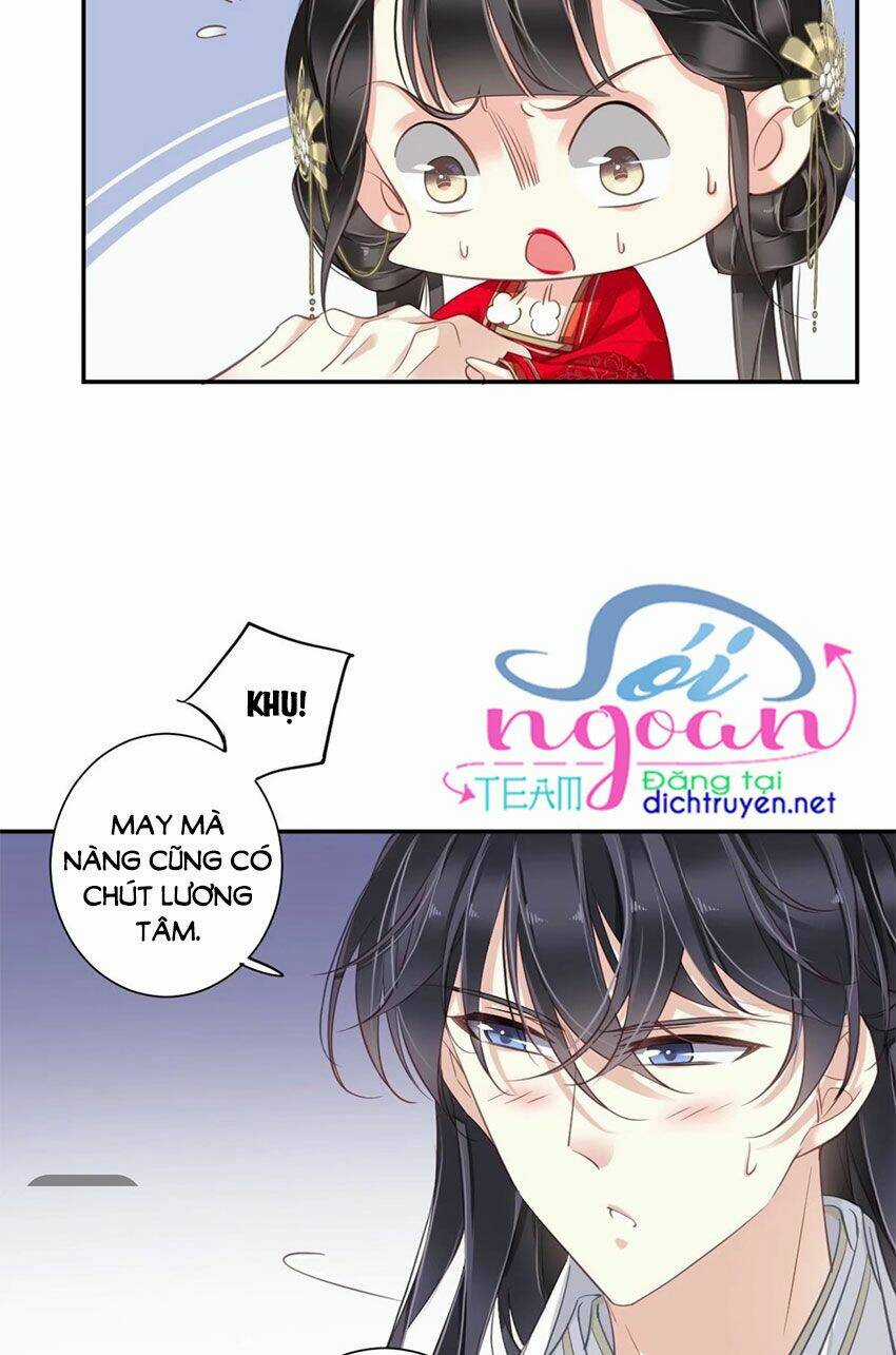 Quận Chúa Bất Tư Gia Chapter 22 trang 3