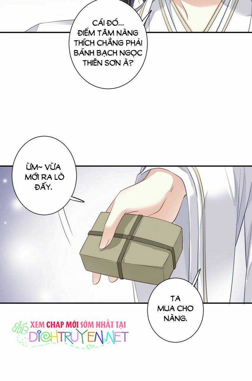 Quận Chúa Bất Tư Gia Chapter 22 trang 4