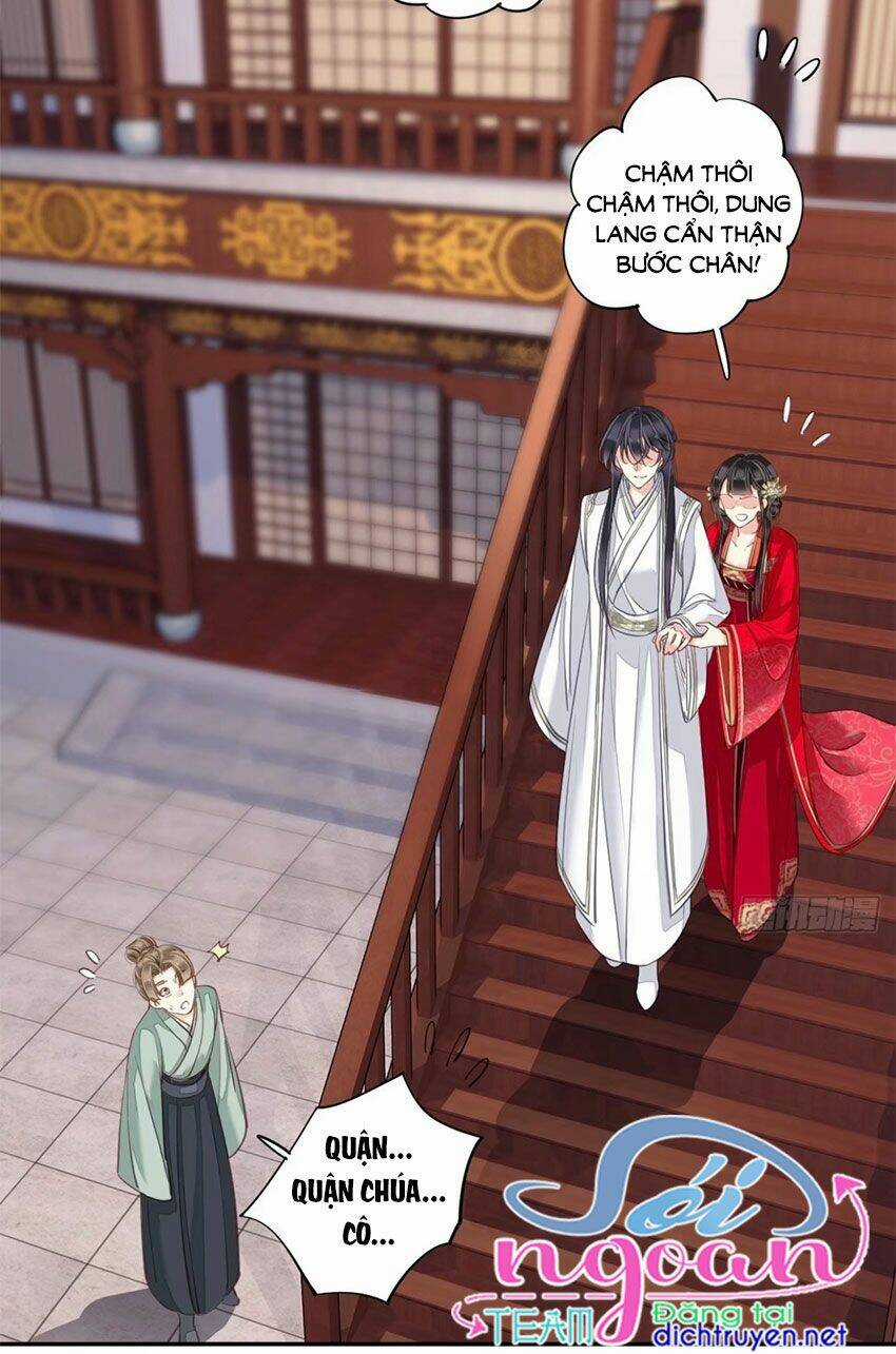 Quận Chúa Bất Tư Gia Chapter 22 trang 6