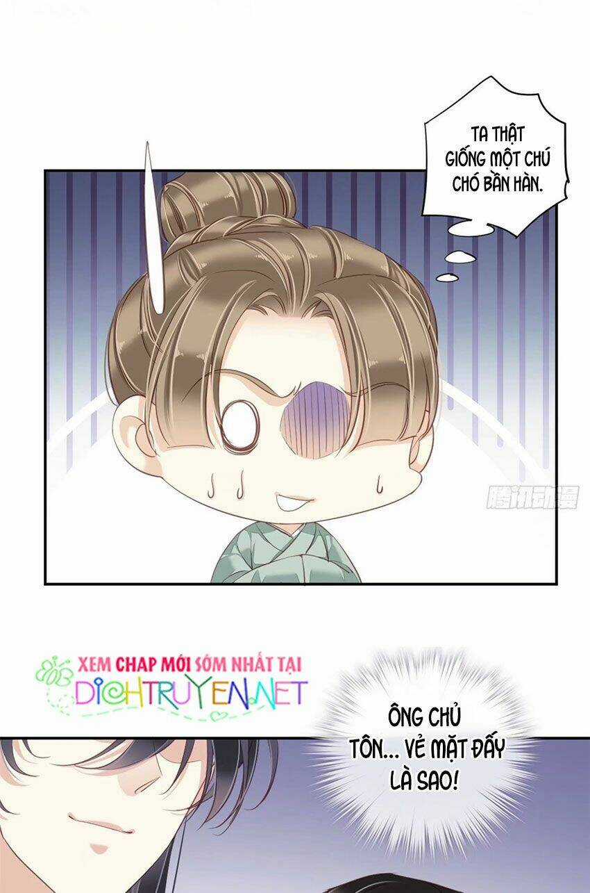 Quận Chúa Bất Tư Gia Chapter 22 trang 7