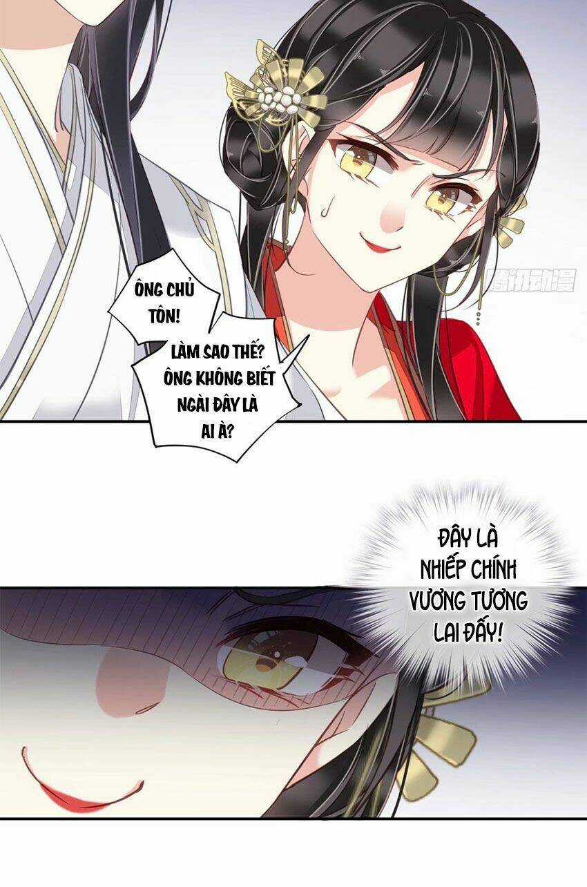 Quận Chúa Bất Tư Gia Chapter 22 trang 8