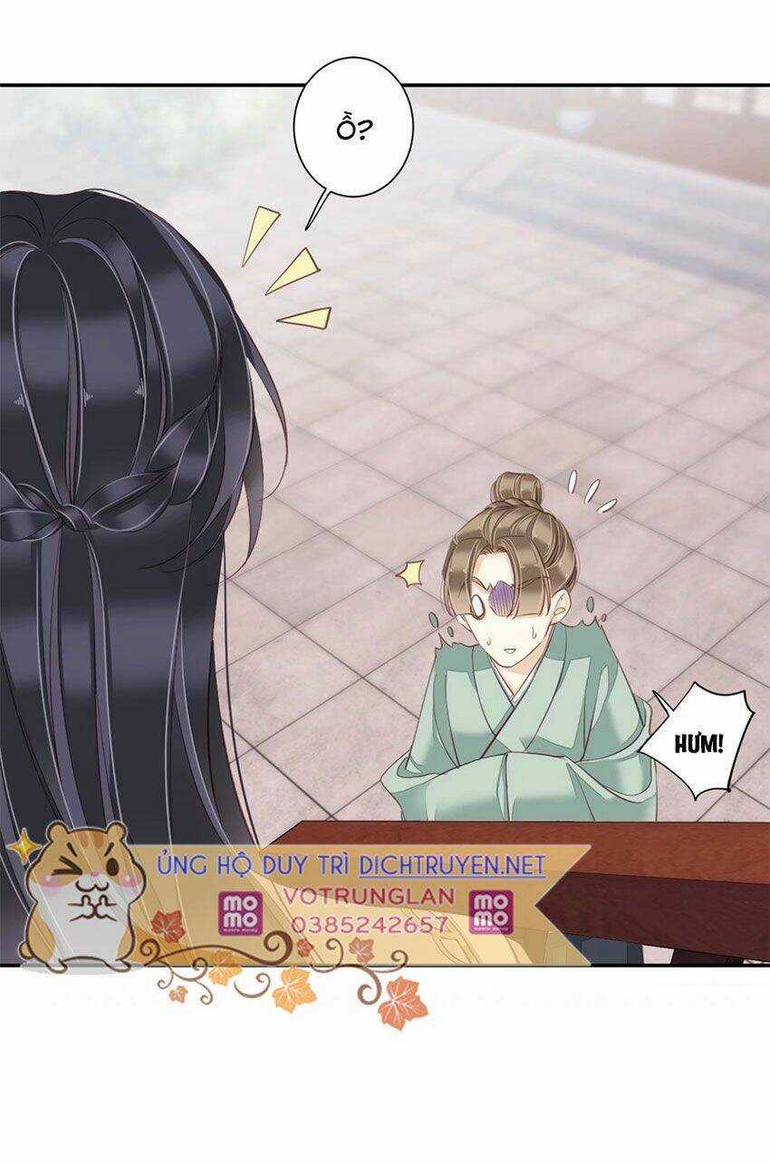 Quận Chúa Bất Tư Gia Chapter 22 trang 9