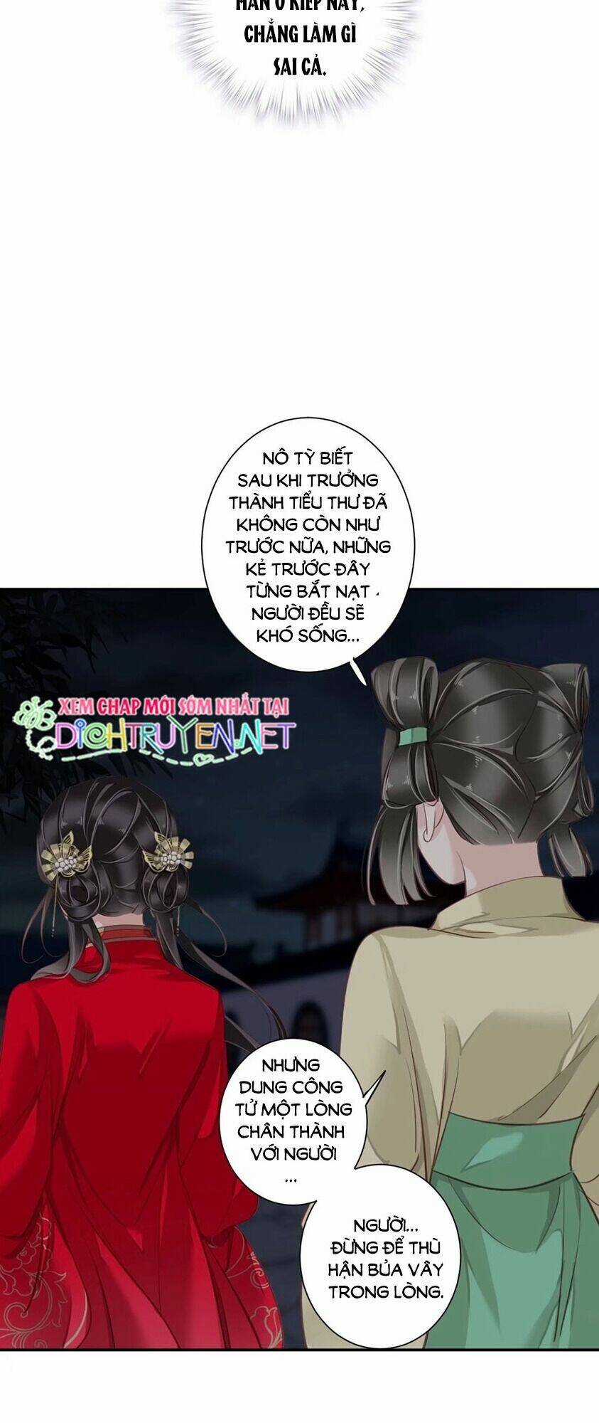 Quận Chúa Bất Tư Gia Chapter 23 trang 13