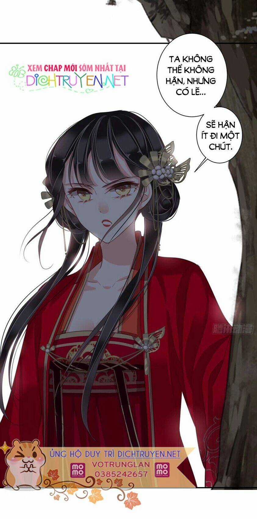 Quận Chúa Bất Tư Gia Chapter 23 trang 15