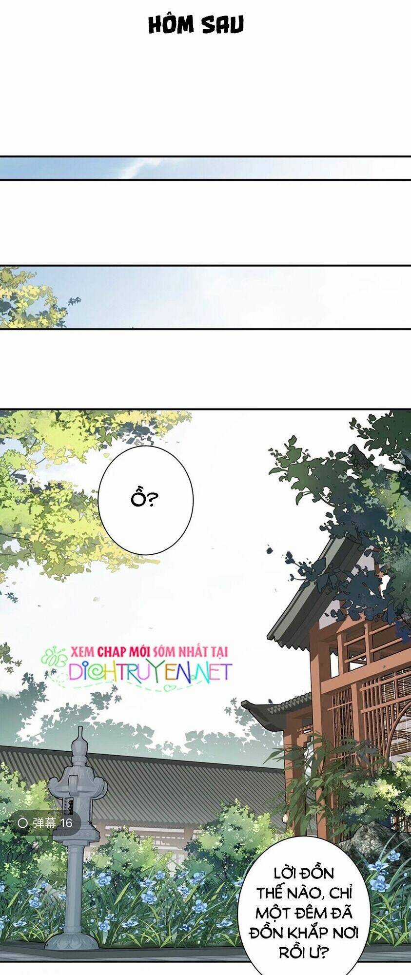 Quận Chúa Bất Tư Gia Chapter 23 trang 16