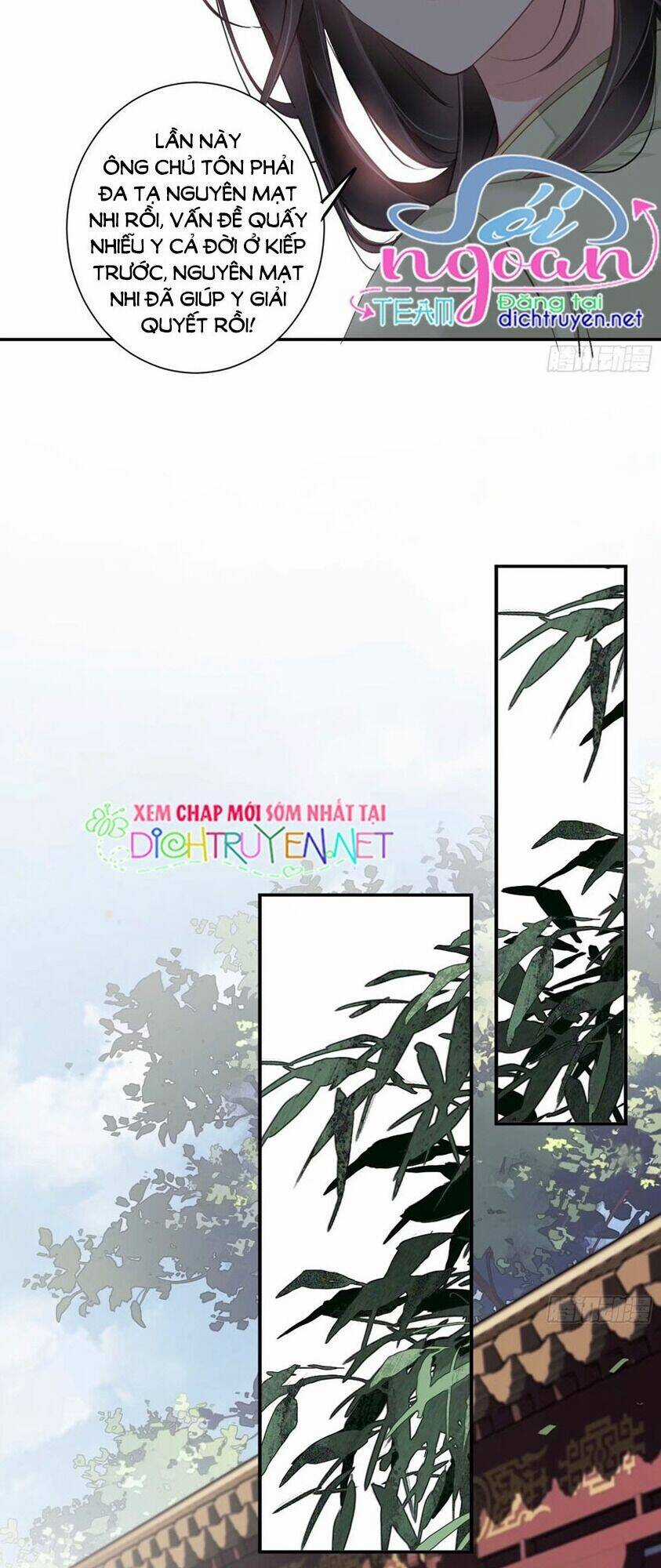 Quận Chúa Bất Tư Gia Chapter 23 trang 20