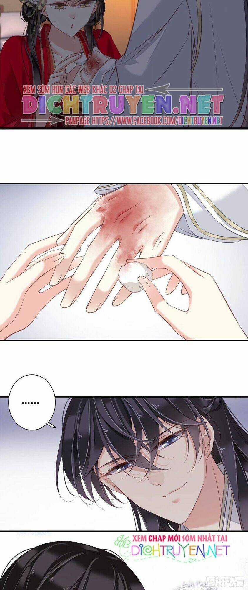 Quận Chúa Bất Tư Gia Chapter 23 trang 3