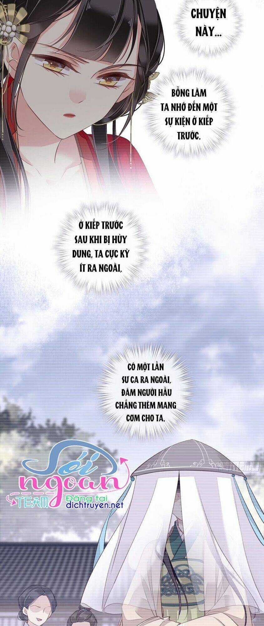 Quận Chúa Bất Tư Gia Chapter 23 trang 4