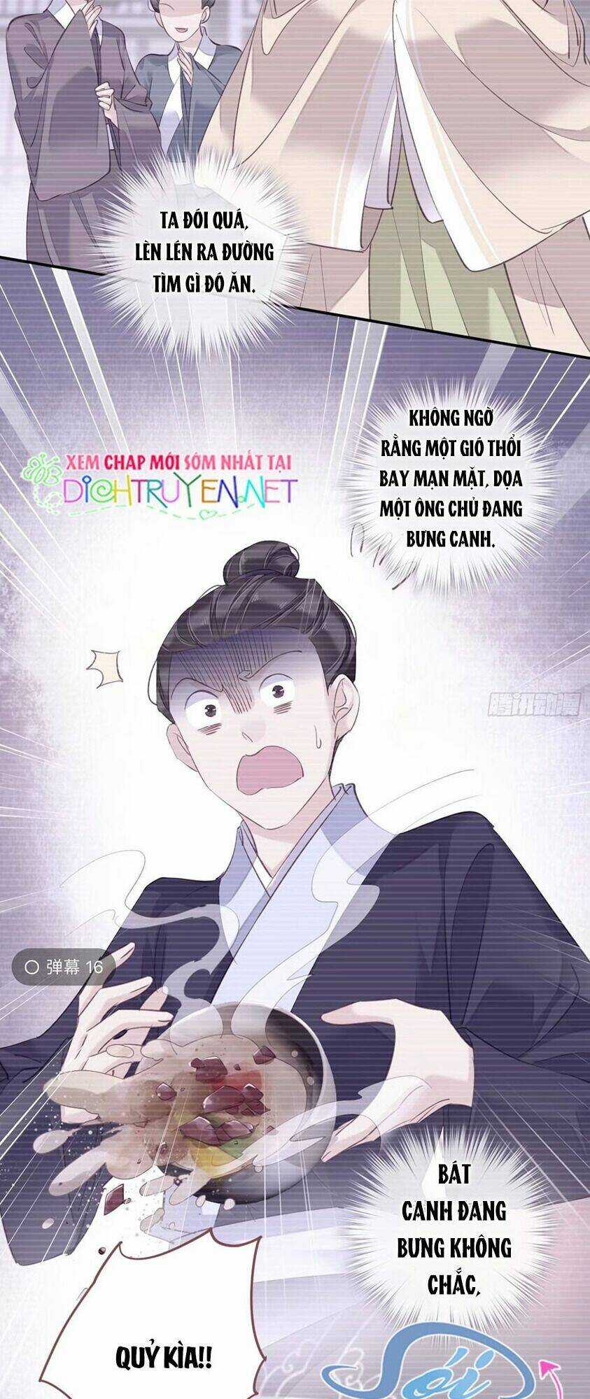 Quận Chúa Bất Tư Gia Chapter 23 trang 5