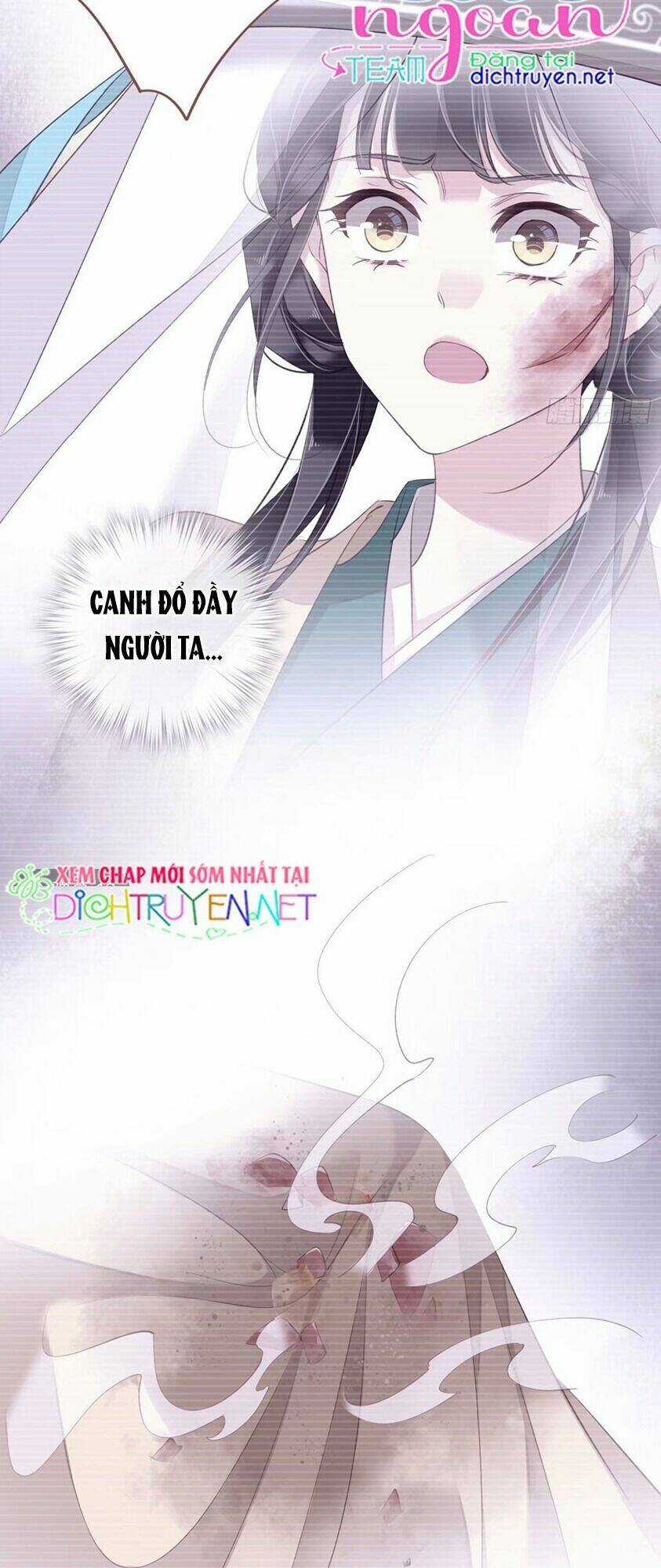 Quận Chúa Bất Tư Gia Chapter 23 trang 6