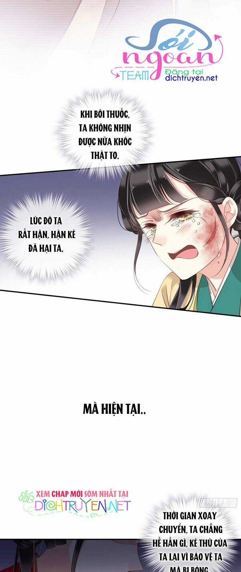 Quận Chúa Bất Tư Gia Chapter 23 trang 7