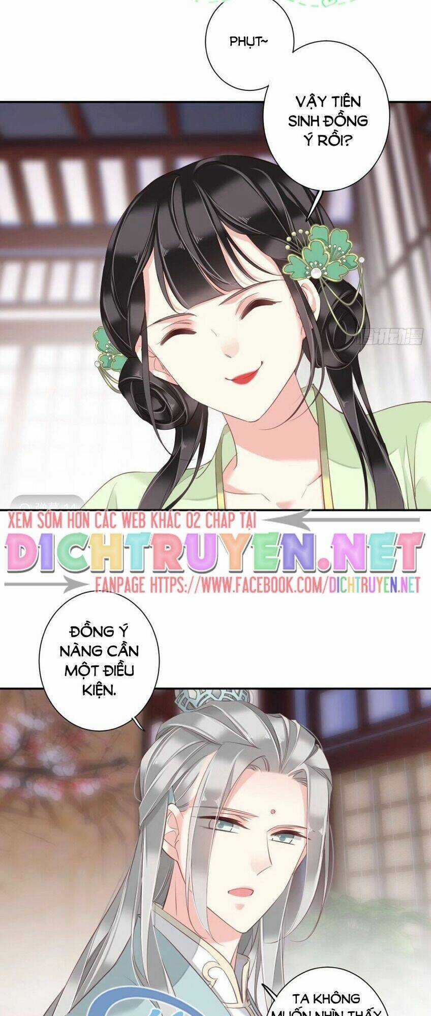 Quận Chúa Bất Tư Gia Chapter 24 trang 10