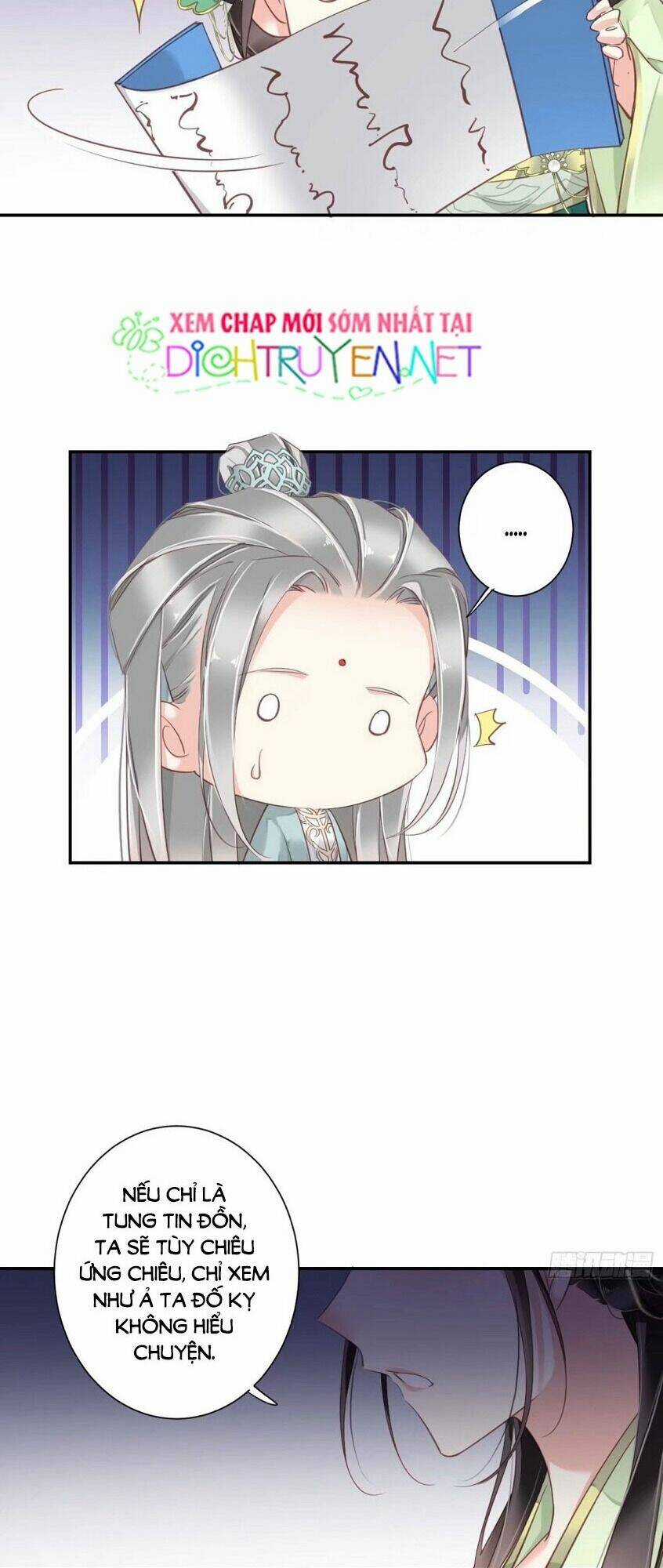 Quận Chúa Bất Tư Gia Chapter 24 trang 14