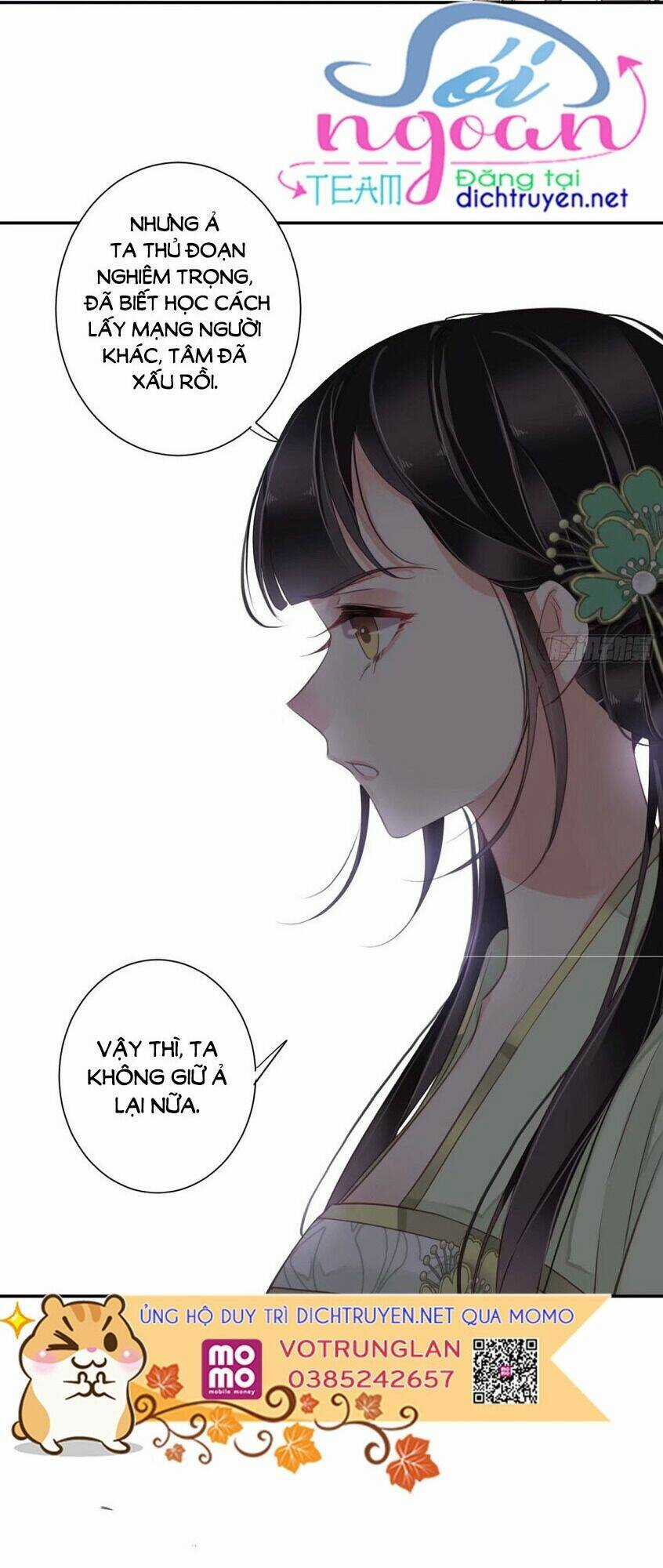 Quận Chúa Bất Tư Gia Chapter 24 trang 15