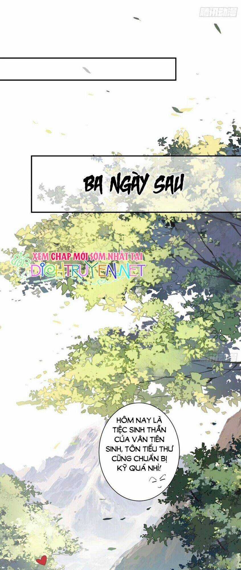 Quận Chúa Bất Tư Gia Chapter 24 trang 16