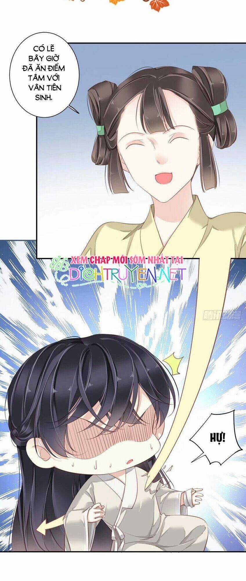 Quận Chúa Bất Tư Gia Chapter 24 trang 2