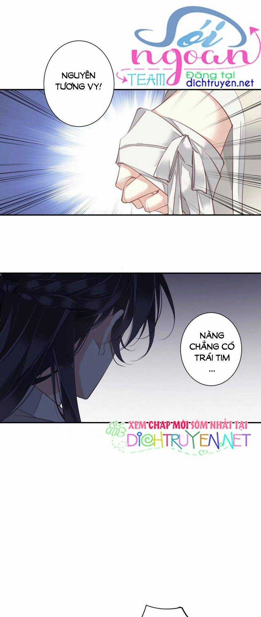 Quận Chúa Bất Tư Gia Chapter 24 trang 3