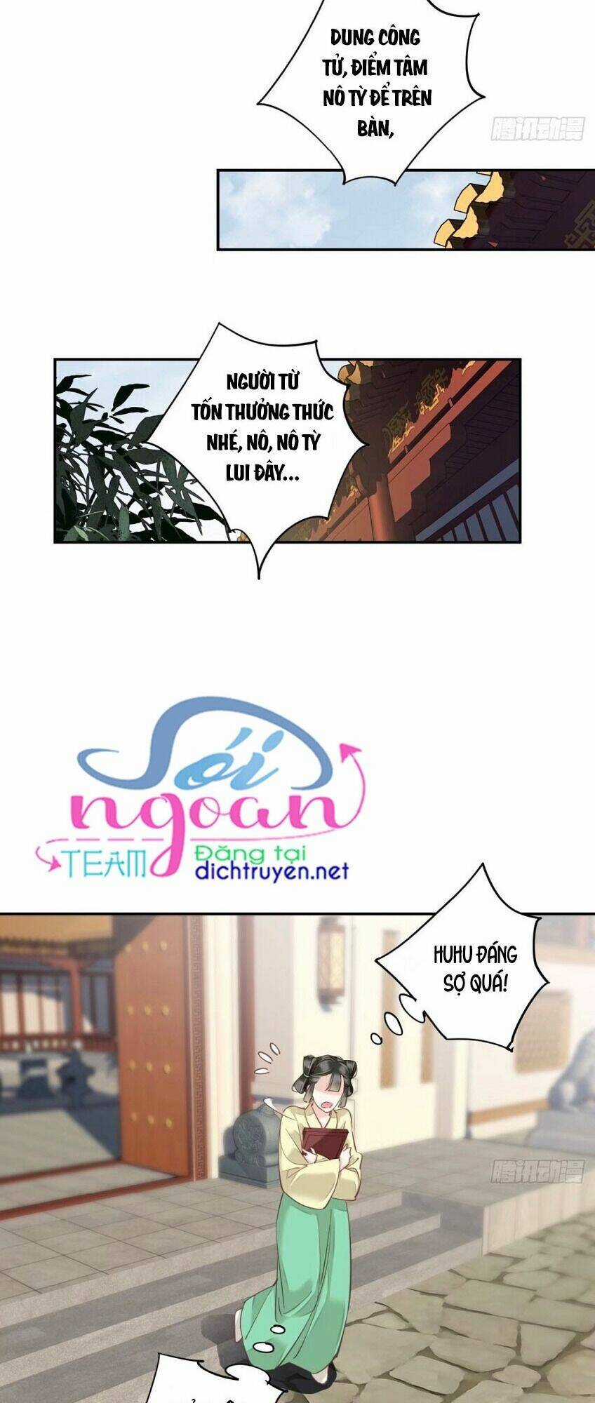 Quận Chúa Bất Tư Gia Chapter 24 trang 4