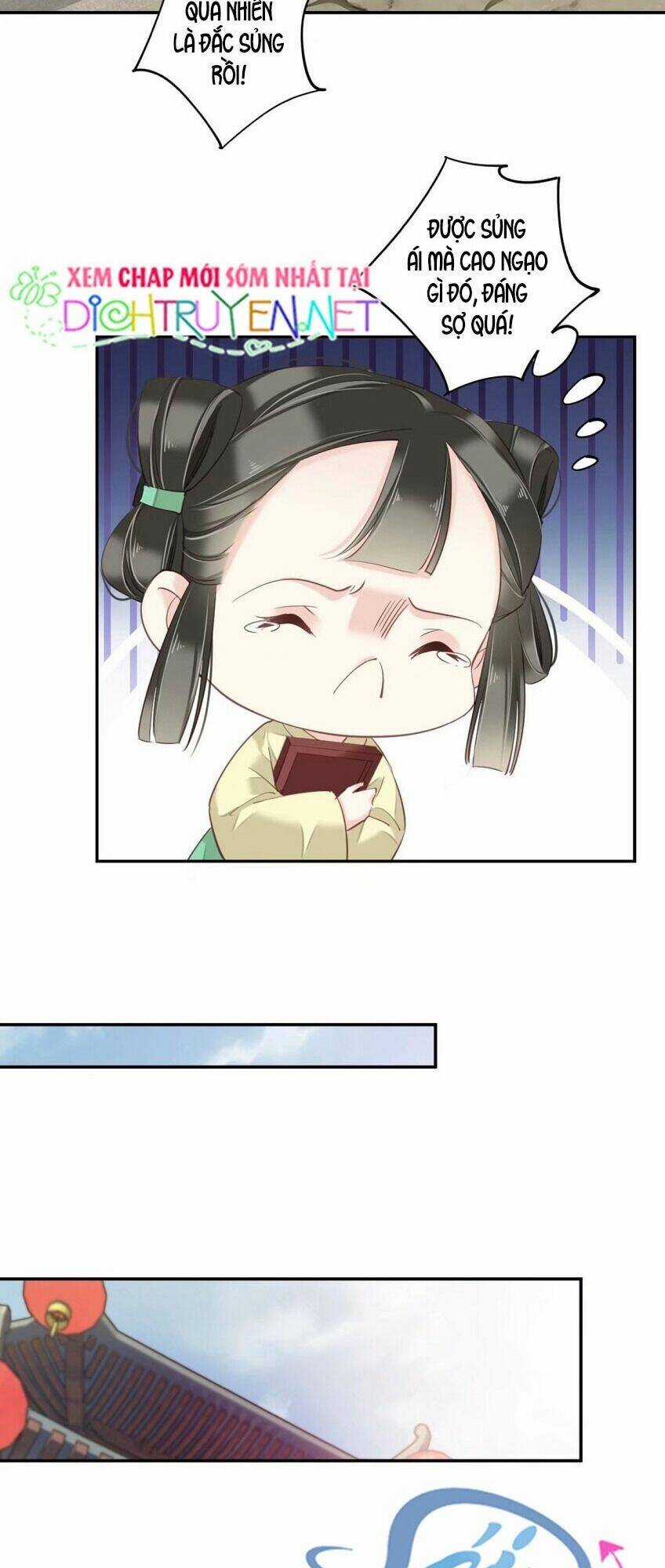 Quận Chúa Bất Tư Gia Chapter 24 trang 5