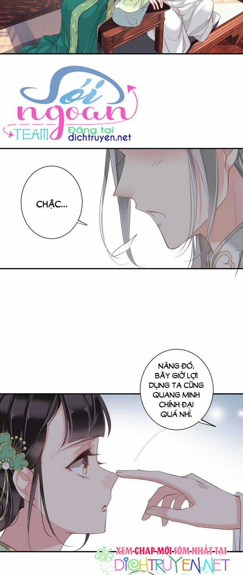 Quận Chúa Bất Tư Gia Chapter 24 trang 9