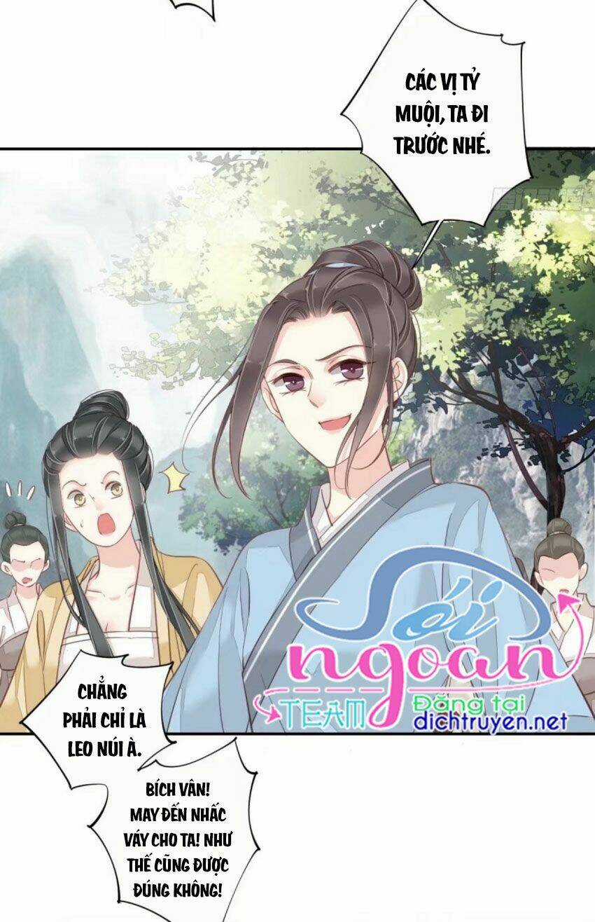 Quận Chúa Bất Tư Gia Chapter 25 trang 1